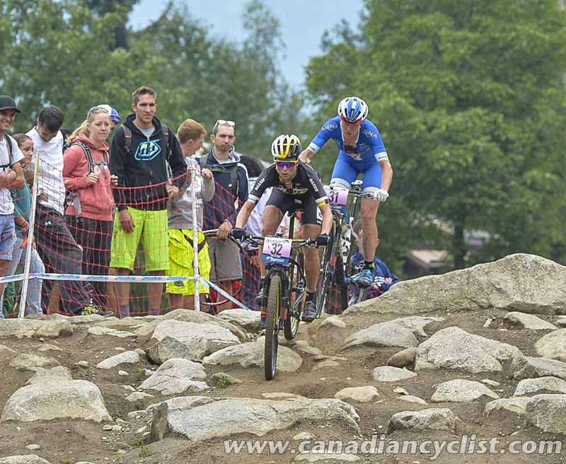 2015 Val di Sole World Cup