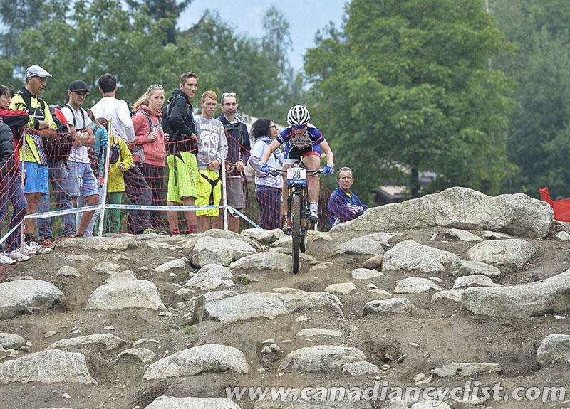 2015 Val di Sole World Cup