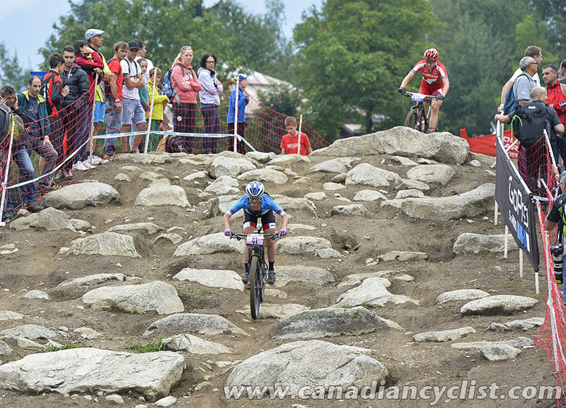 2015 Val di Sole World Cup