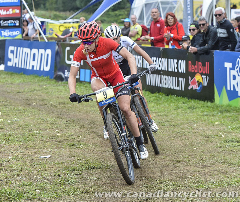 2015 Val di Sole World Cup