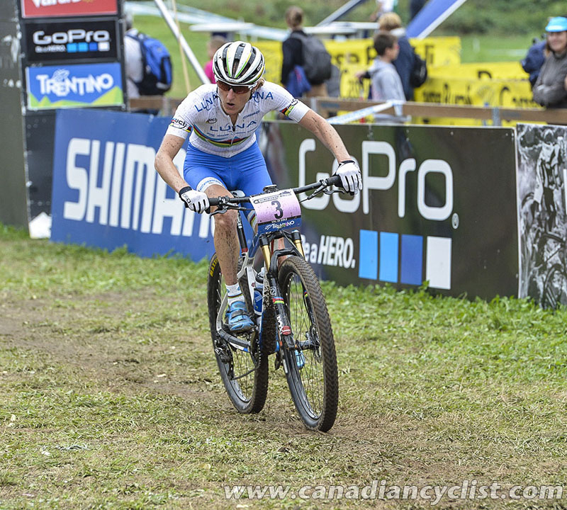 2015 Val di Sole World Cup