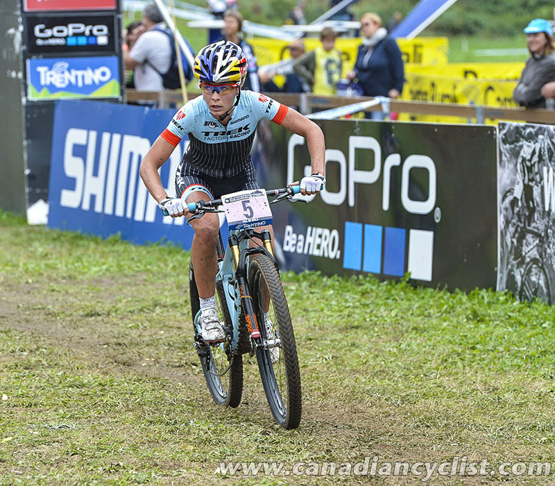 2015 Val di Sole World Cup