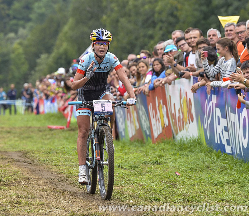 2015 Val di Sole World Cup
