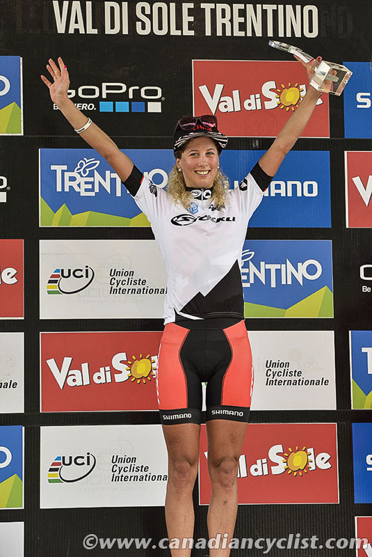 2015 Val di Sole World Cup