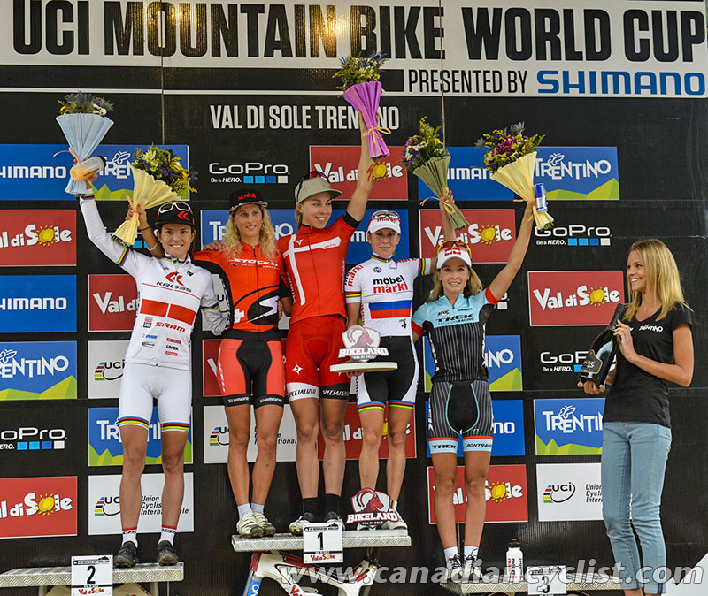 2015 Val di Sole World Cup