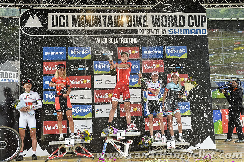 2015 Val di Sole World Cup