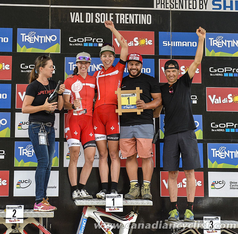 2015 Val di Sole World Cup
