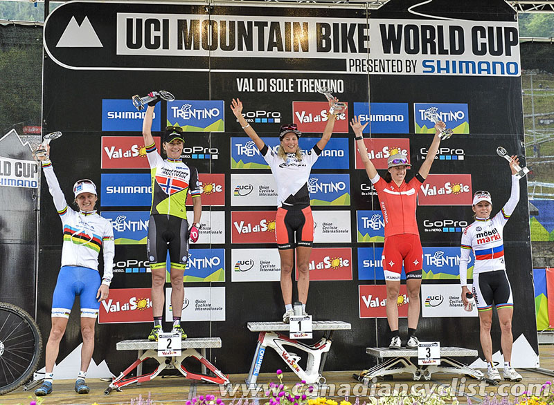 2015 Val di Sole World Cup