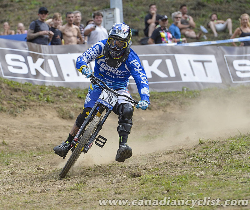 2015 Val di Sole World Cup