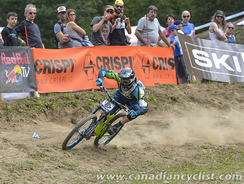 2015 Val di Sole World Cup