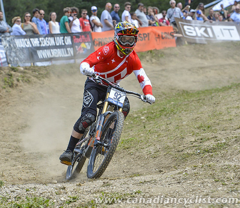 2015 Val di Sole World Cup