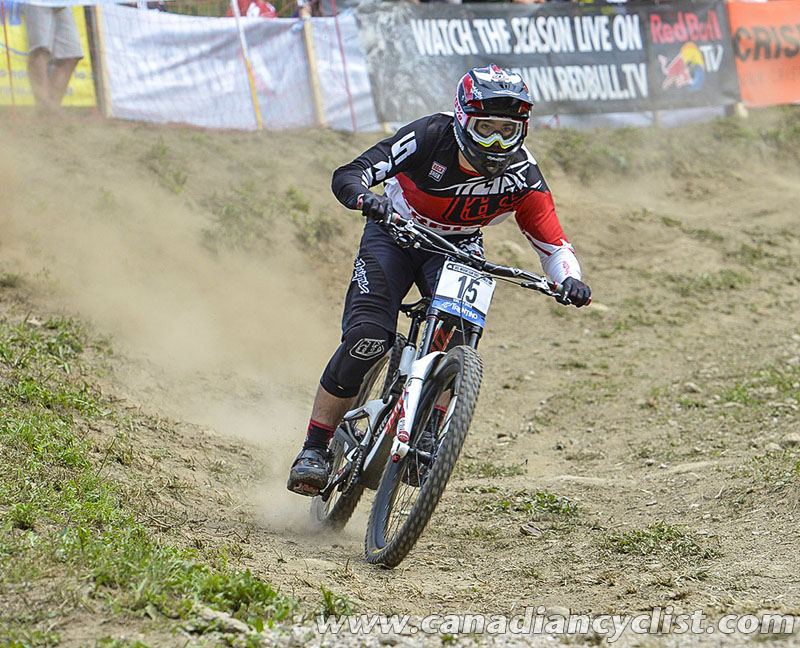 2015 Val di Sole World Cup