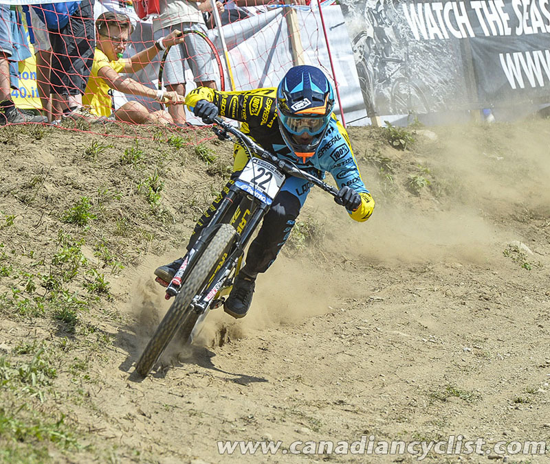 2015 Val di Sole World Cup