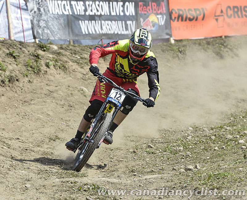 2015 Val di Sole World Cup
