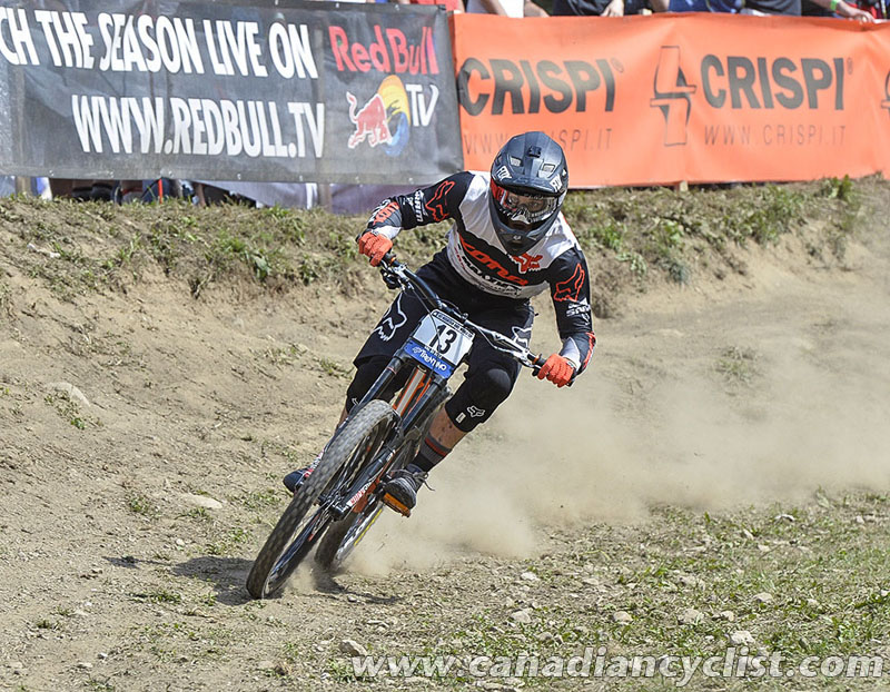2015 Val di Sole World Cup