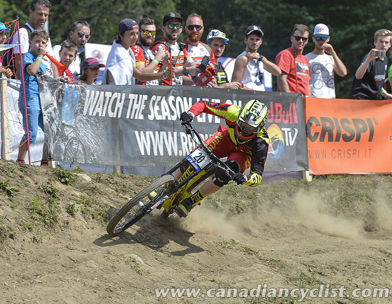 2015 Val di Sole World Cup