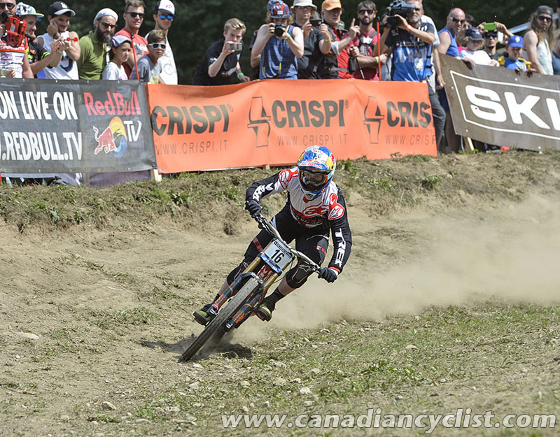 2015 Val di Sole World Cup