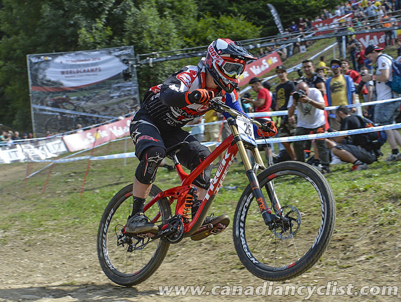 2015 Val di Sole World Cup