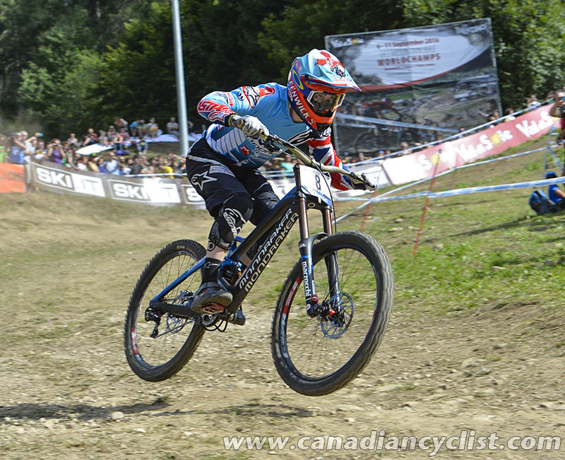 2015 Val di Sole World Cup