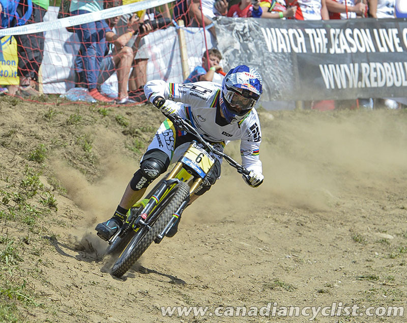 2015 Val di Sole World Cup