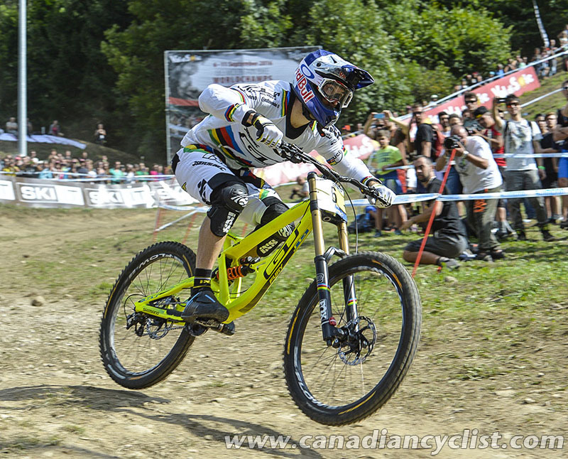 2015 Val di Sole World Cup