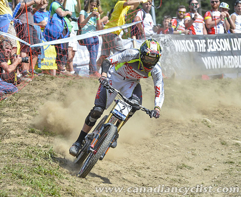 2015 Val di Sole World Cup