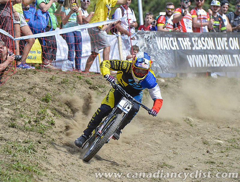 2015 Val di Sole World Cup