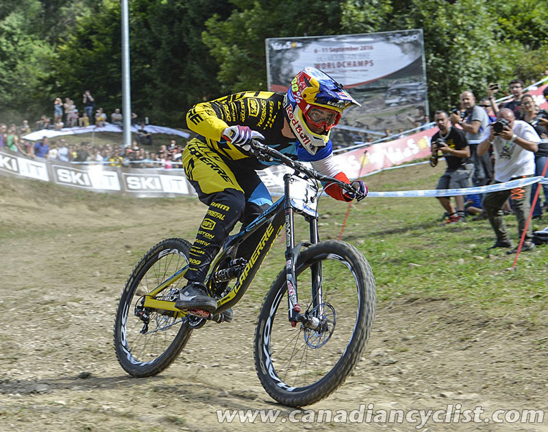 2015 Val di Sole World Cup