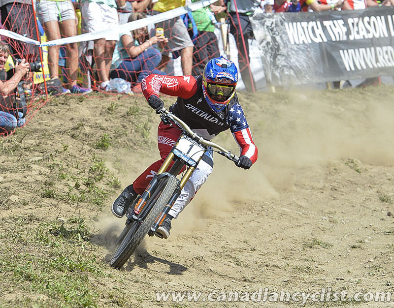 2015 Val di Sole World Cup