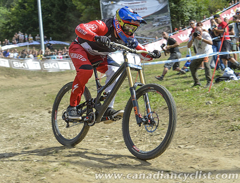 2015 Val di Sole World Cup