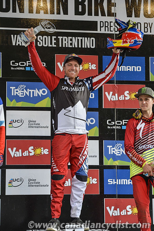 2015 Val di Sole World Cup