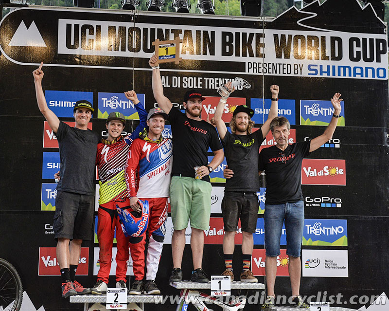 2015 Val di Sole World Cup
