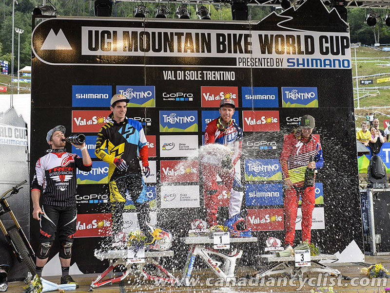2015 Val di Sole World Cup
