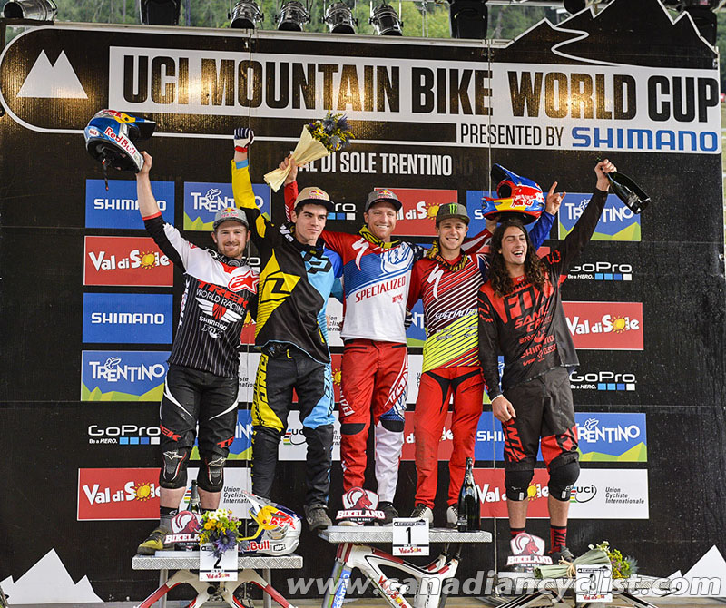 2015 Val di Sole World Cup