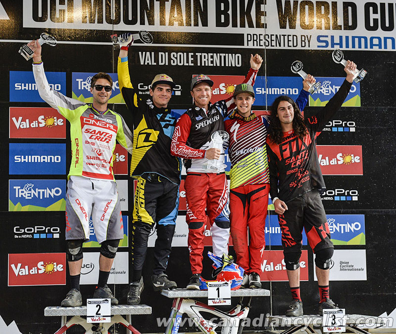 2015 Val di Sole World Cup