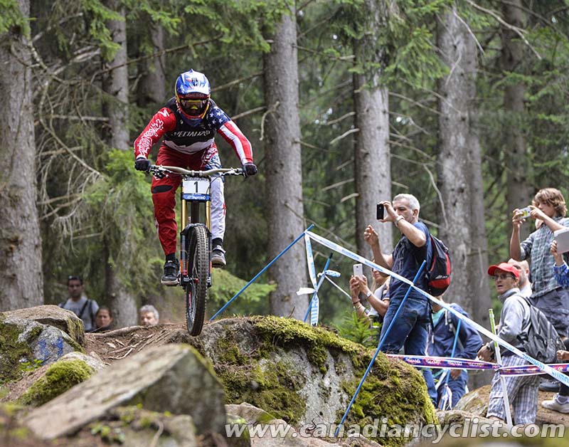 2015 Val di Sole World Cup