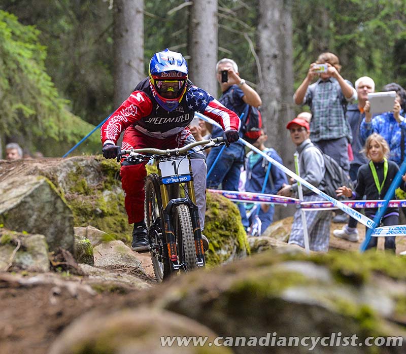 2015 Val di Sole World Cup