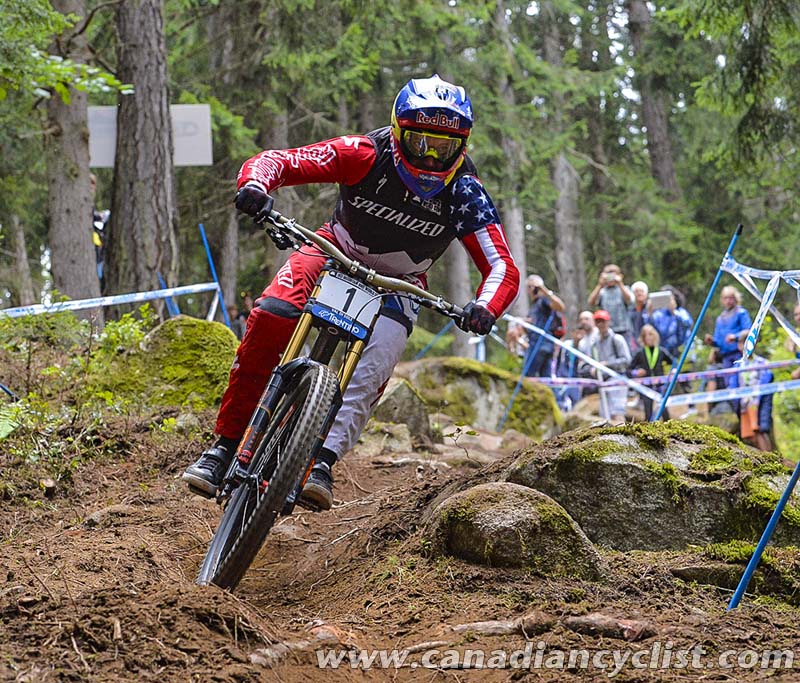 2015 Val di Sole World Cup