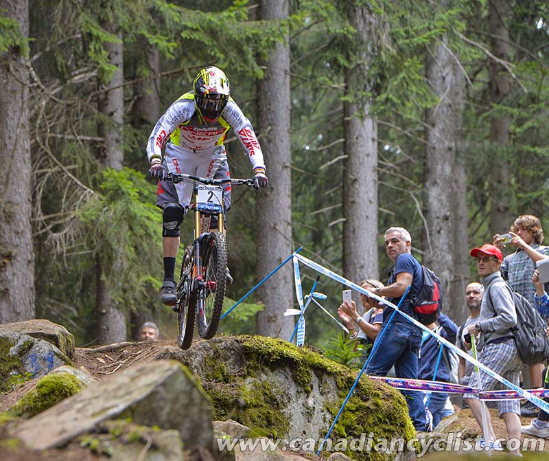 2015 Val di Sole World Cup