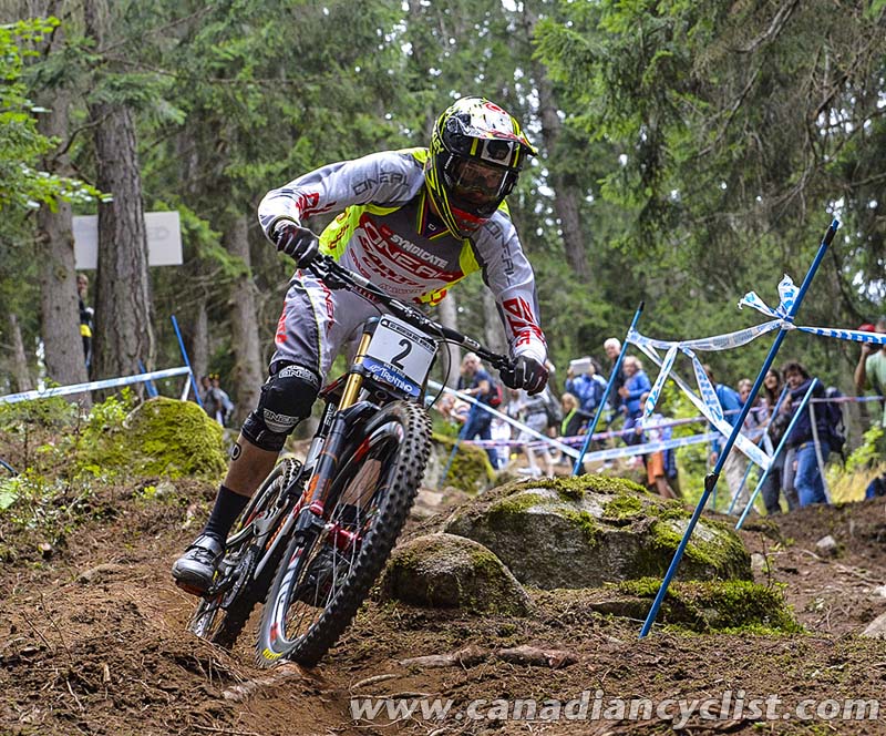 2015 Val di Sole World Cup