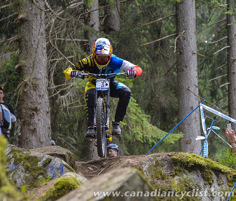2015 Val di Sole World Cup