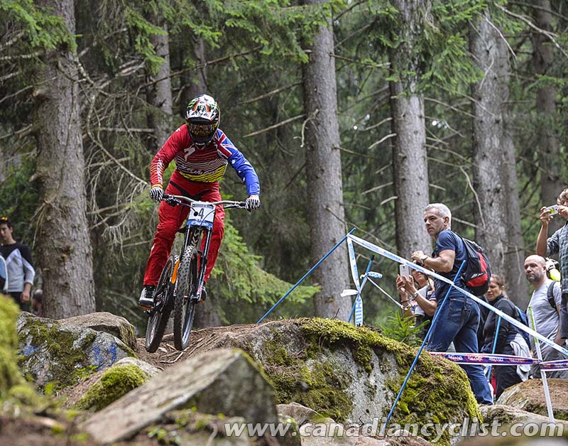 2015 Val di Sole World Cup
