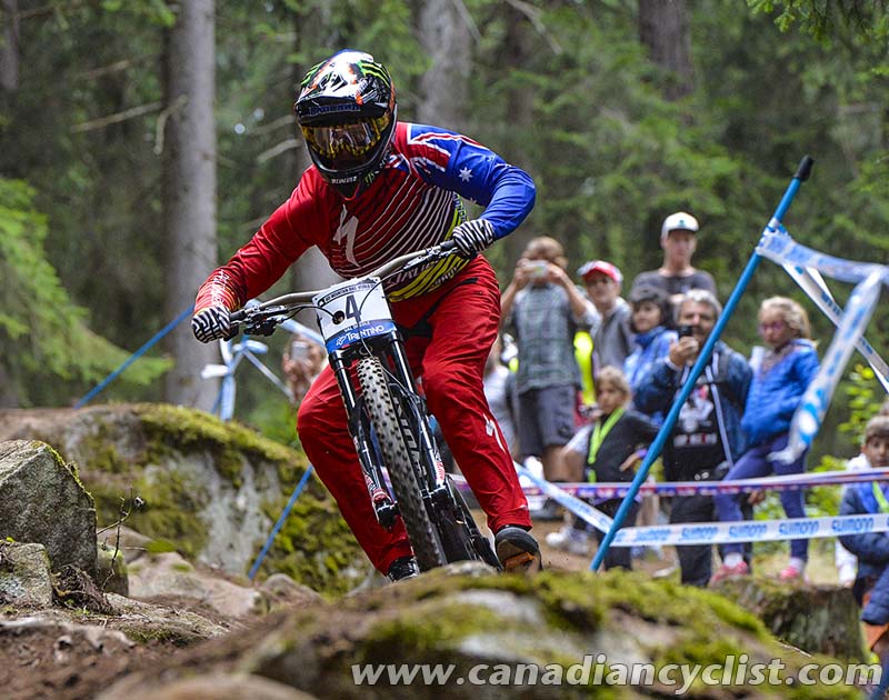 2015 Val di Sole World Cup