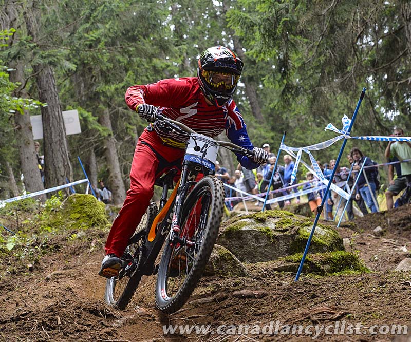 2015 Val di Sole World Cup