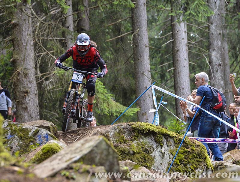 2015 Val di Sole World Cup