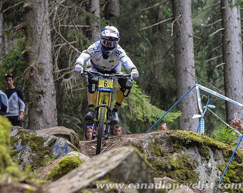 2015 Val di Sole World Cup