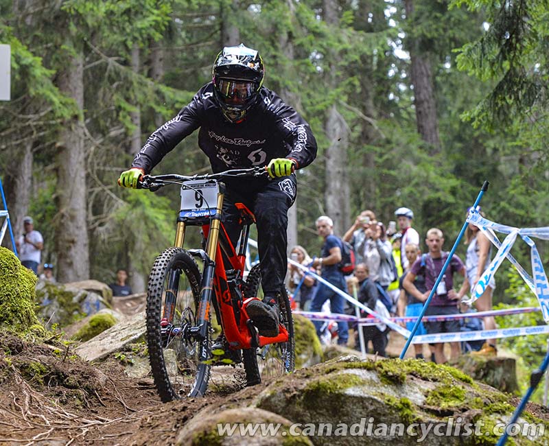 2015 Val di Sole World Cup