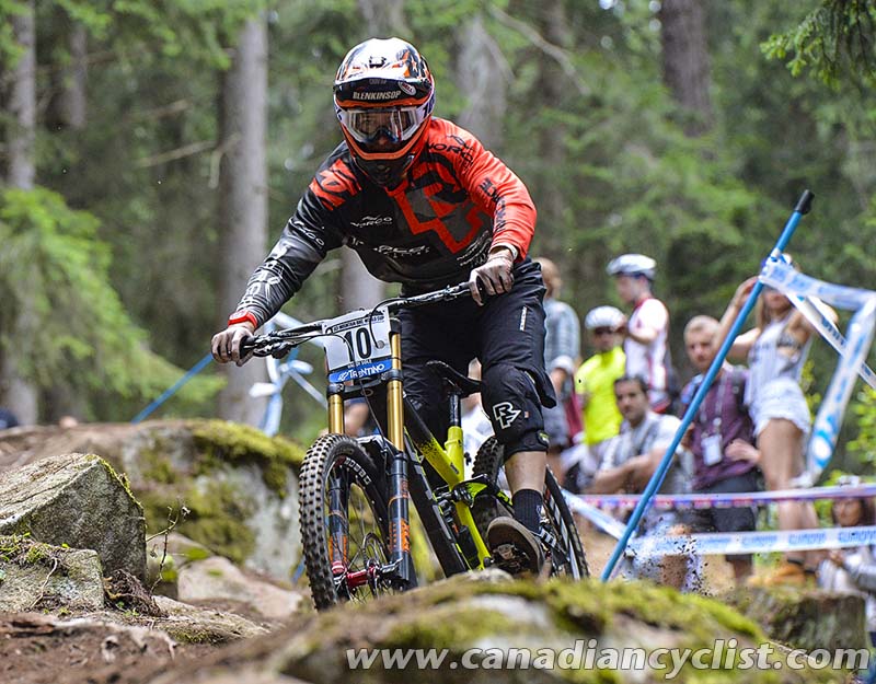 2015 Val di Sole World Cup