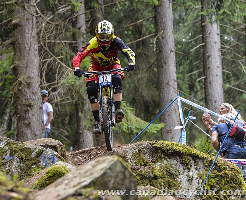 2015 Val di Sole World Cup