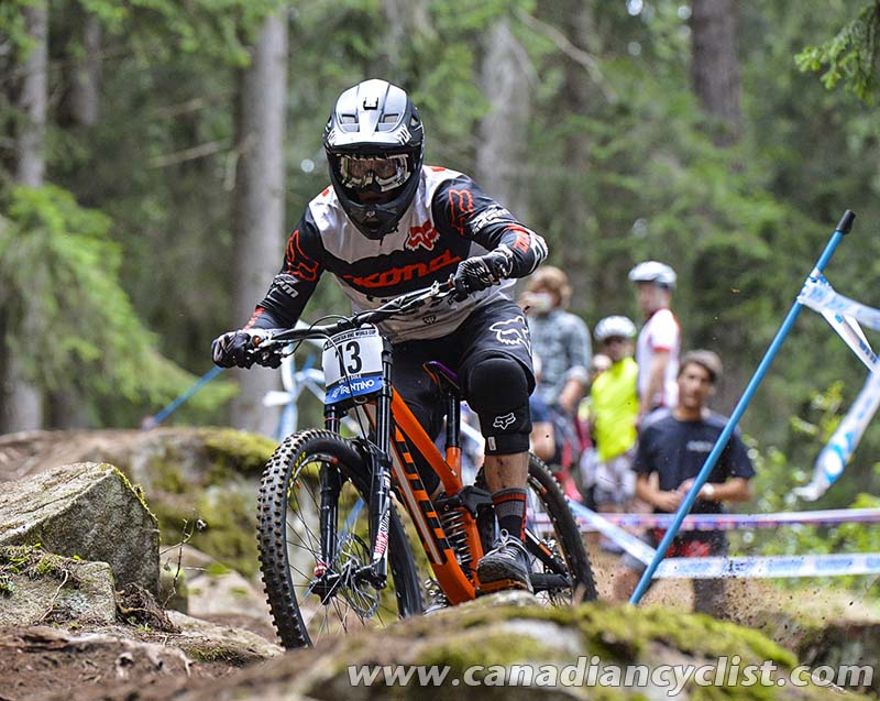 2015 Val di Sole World Cup
